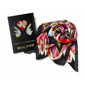 💥🎁💥 NEW Mary Katrantzou x label.m Scarf London 💥🎁💥